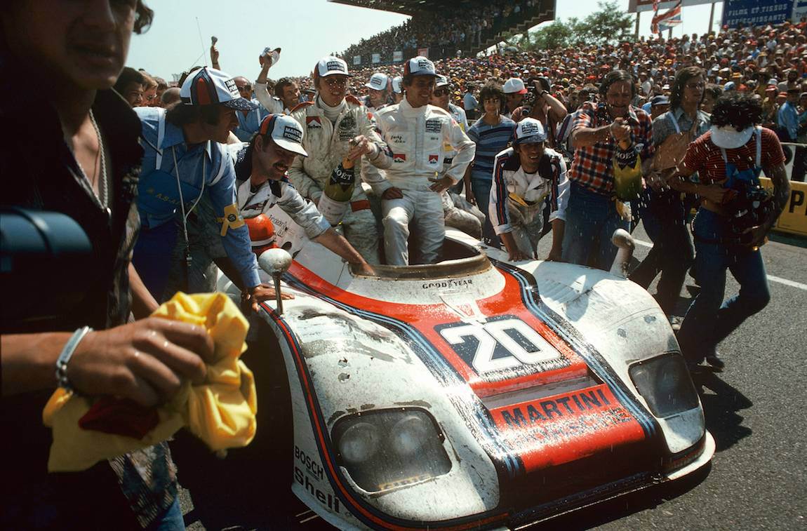 Herinneringen aan Le Mans