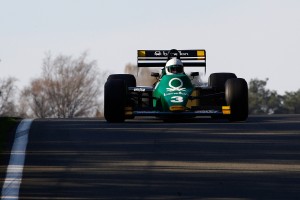 Tyrrell 012 - Zolder