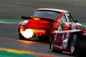 Porsche 934 - Spa-Francorchamps