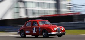 Jaguar MK1 - Nürburgring