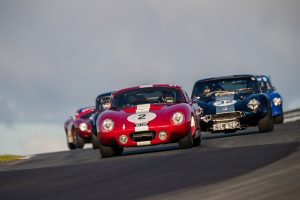 Shelby Daytona Cobra Coupe - Circuit Zandvoort