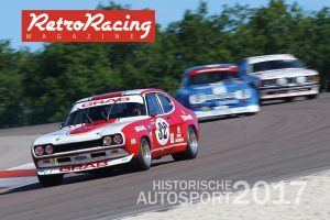 Retro Racing Magazine Jaarboek Historische Autosport 2017