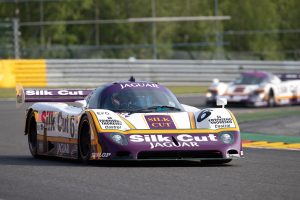 Jaguar XJR9 - Spa-Francorchamps